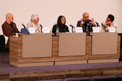 گزارش پنل فیلم «کامیون» با موضوع مهاجرت