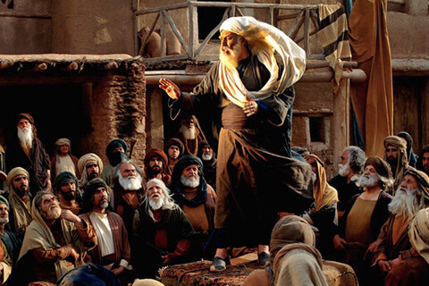 نمایش فیلم محمد رسول‌الله در ۴۵ شهر فاقد سینما