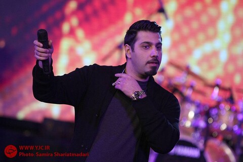 کنسرت احسان خواجه‌امیری در سوئد و هلند