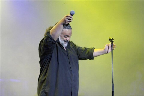 همکاری دوباره گروه کُر «نامیرا» با علیرضا عصار