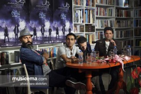 اعضای «تونل» قصه زندگی‌شان را به گوش مخاطبان رساندند