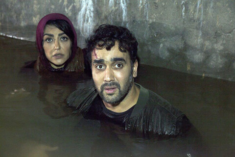 صداگذاری «دخمه»