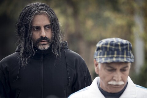 متین ستوده و محمد عمرانی در گروه بازیگران «شبکه»