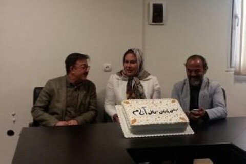 حادثه خطرناکی که جان سیروس گرجستانی را تهدید کرد