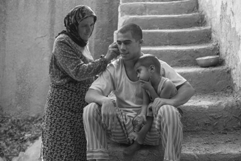 نخستین تصویر از فیلم «غلامرضا تختی» بعد از کنار رفتن امیرجدیدی