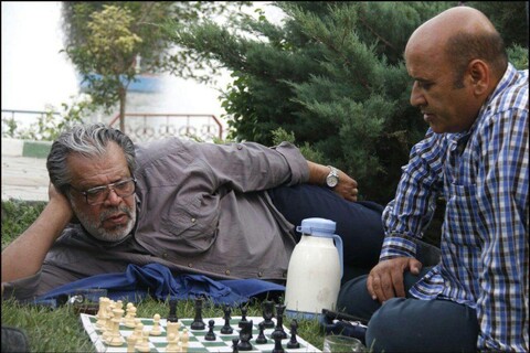 «سفر در خانه» در راه مشهد