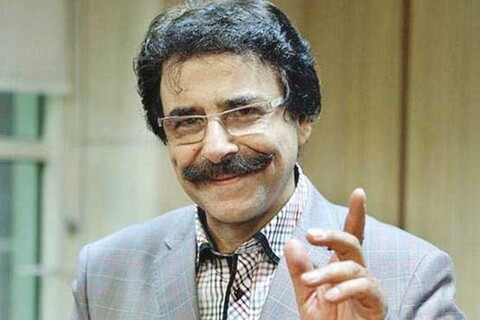 دخترِ علیرضا افتخاری گوینده رادیو شد
