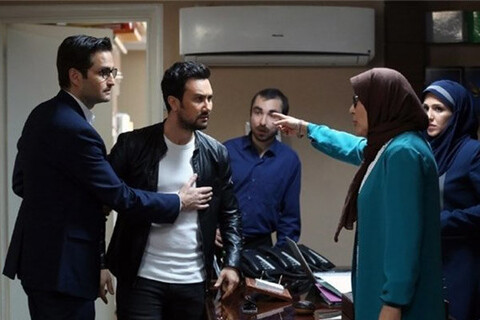 «پاهای بی قرار» از شبکه ۵ به شبکه ۳ رسید