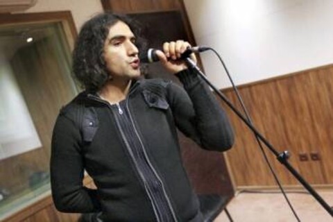 رضا یزدانی روی آنتن می‌رود