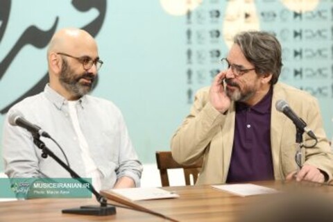 حسین علیزاده: «غمنومه فریدون» ادای دین به «شهر قصه» است 