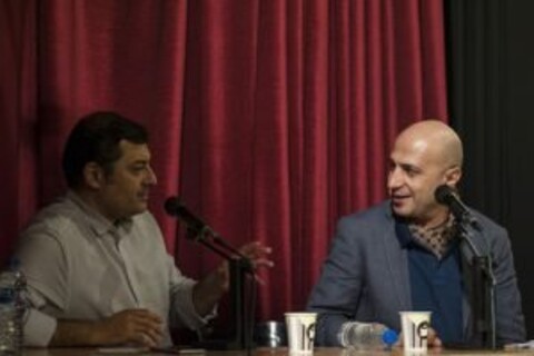 «گوزنها» در خانه هنرمندان به نمایش درآمد