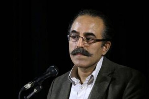 علی شیرازی: «فرم در آواز ایرانی» کتاب شد