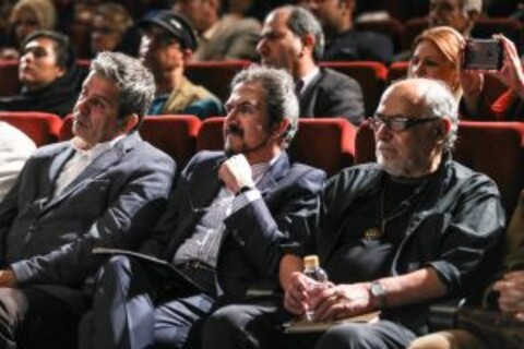 اکبر زنجانپور در گفت‌وگو با سینماسینما/ دلم برای داوود رشیدی تنگ شده است