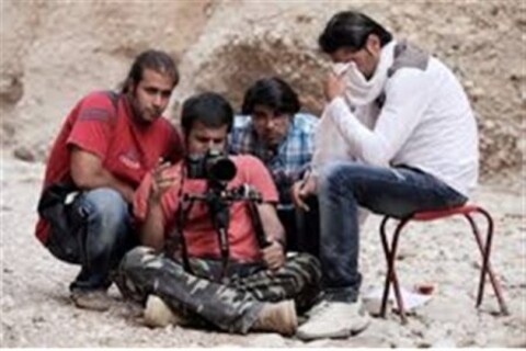 مسعود اشتری بازرس انجمن عکاسان سینمای ایران شد