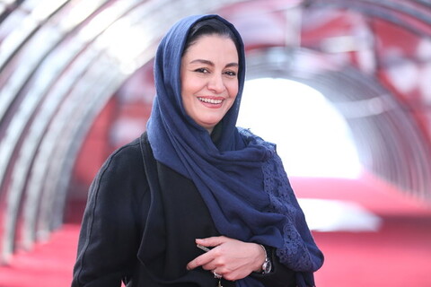 مریلا زارعی در سریال نمایش خانگی «نوبت لیلی»