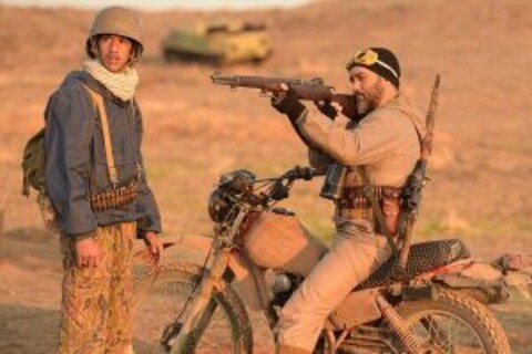 «تک تیرانداز» به صورت آنلاین اکران می‌شود
