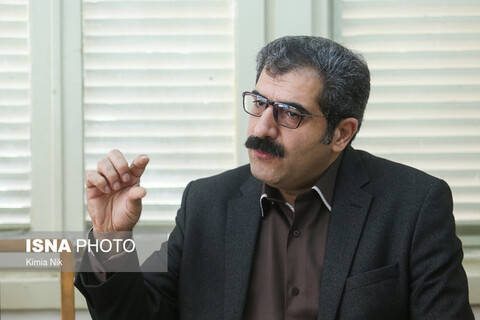 سعید اسدی مدیر تئاتر شهر شد