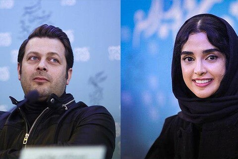 پژمان بازغی و الهه حصاری در «هایلات» بازی می‌کنند