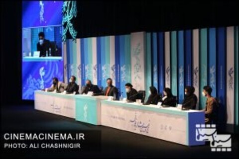 پنجمین روز جشنواره فیلم فجر / گزارش تصویری