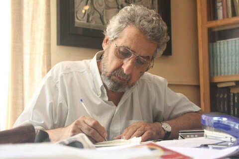 «پوریای ولى» به قلم مسعود جعفری جوزانی منتشر شد