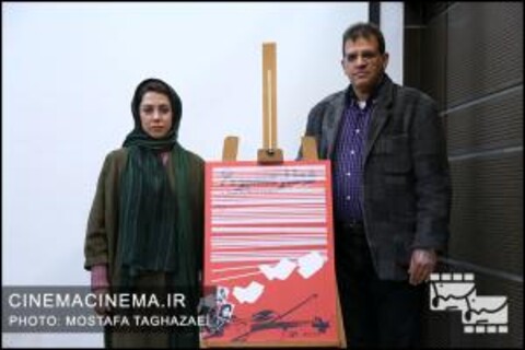 کتایون جهانگیری: اگر موفقیت‌های «بزم رزم» نبود، «قطار مسیر ۶۰» اکران نمی‌شد