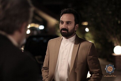 کاوه خداشناس به سریال «پدر» پیوست