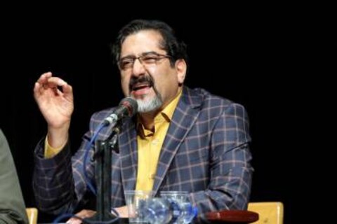 برگزاری «آیین آواز» با حضور حسام‌الدین سراج