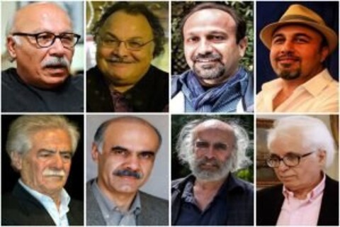 این ۸ سینماگر اردیبهشتی را بشناسید