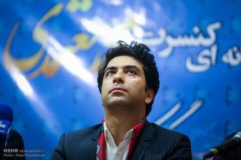 آلبوم موسیقی «حالا که می روی» از محمد معتمدی منتشر می‌شود
