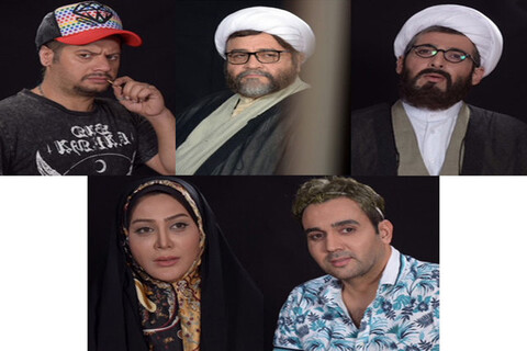 «سلام علیکم حاج آقا» در مراحل فنی 