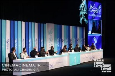 هفتمین روز جشنواره فیلم فجر / گزارش تصویری