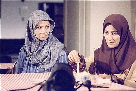 خاطره‌گویی از سریال قدیمی «آئینه»