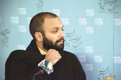 صابر ابر بازیگر «روسی» شد