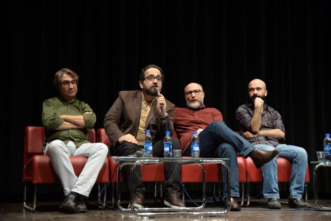 مخاطب عام ایرانی با ساختار «شنل» غریبه است