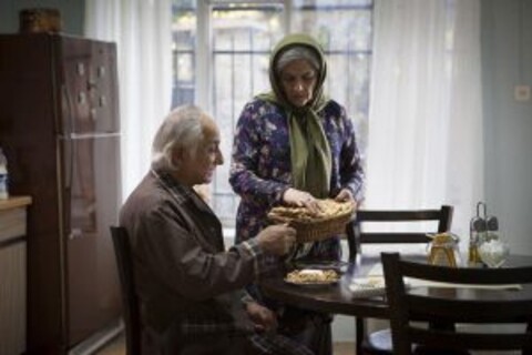 مراحل پایانی تدوین یک فیلم اولی/ بازی‌ روان شمس لنگرودی در «دوباره زندگی»