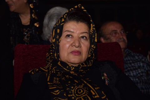 مونولوگ: خاطره پوران درخشنده از خسرو شکیبایی فقید