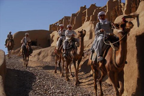هامون و دریا  