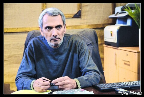 فرخ نعمتی: نقش عموی برزو ارجمند رادر «سر دلبران» بازی می کنم