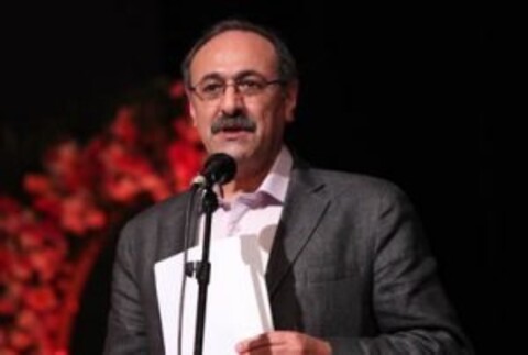 پیکر صدرالدین شجره تشییع شد