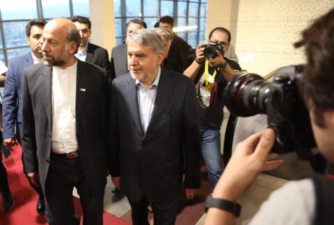 صالحی امیری: پرونده فیلم‌های توقیفی ظرف دو ماه بسته شود