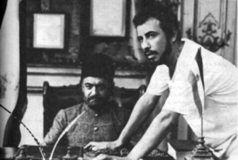 وَرَم حسّی کلمات/ گفت‌ وگو با دو دوبلور پیش کسوت درباره‌ دوبله فیلم‌های حاتمی
