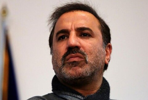 دل نوشته ای برای علی سلیمانی