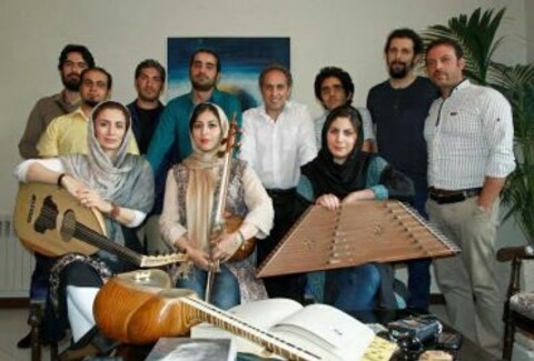 آلبوم گروه موسیقی برافشان رونمایی می شود