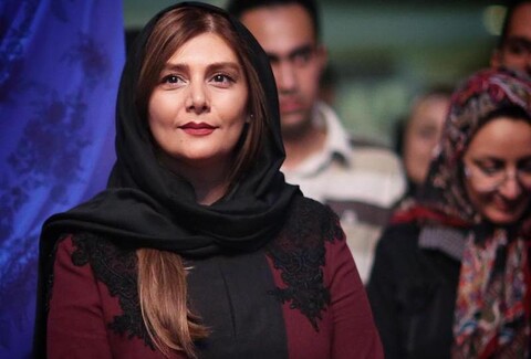 هنگامه قاضیانی هم بازیگر «به وقت خماری» شد