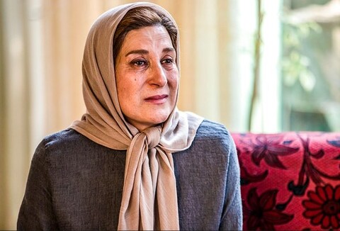 چهره گریان فاطمه معتمدآریا در «جان‌دار»/ عکس