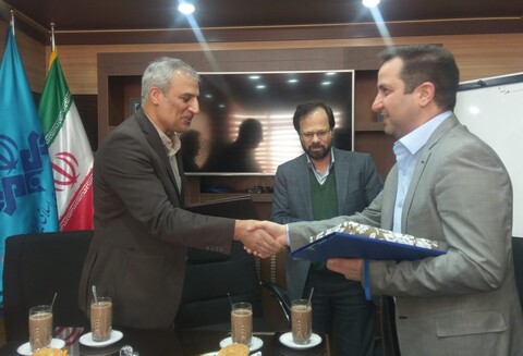 انتصاب در شبکه مستند