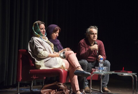 «پرسه در حوالی من» می تواند آن روی سکه «رگ خواب» باشد