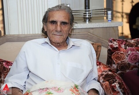 رضا ناجی: بعد از سرطان حالا باید مراقب کرونا باشم