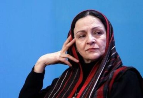 گلاب آدینه بهترین بازیگر یک جشنواره خارجی شد