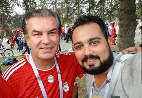 حمید استیلی: میثاقی گفت به دلیل مصاحبه با شبکه «من و تو» ممنوع التصویر هستم